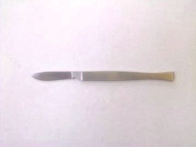 Scalpel knife